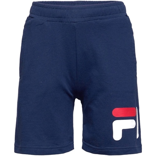 textil Niño Shorts / Bermudas Fila FAK0122 Azul