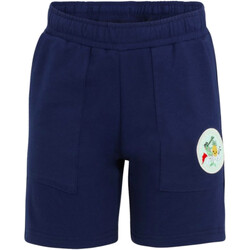 textil Niño Shorts / Bermudas Fila FAK0188 Azul