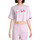 textil Mujer Camisetas manga corta Fila FAW0448 Violeta