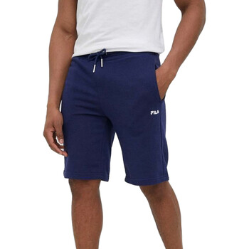 textil Hombre Shorts / Bermudas Fila FAM0344 Azul