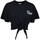 textil Mujer Camisetas manga corta Pyrex 44119 Negro