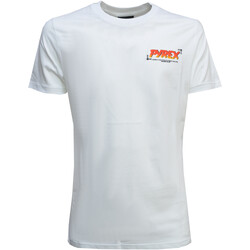 textil Hombre Camisetas manga corta Pyrex 44195 Blanco