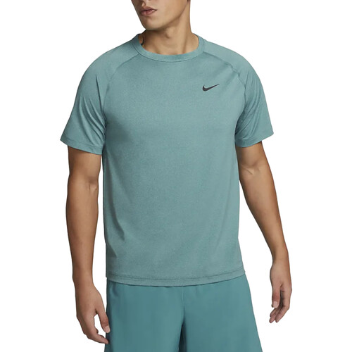 textil Hombre Camisetas manga corta Nike DV9815 Verde