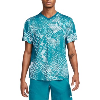 textil Hombre Camisetas manga corta Nike DV8841 Verde