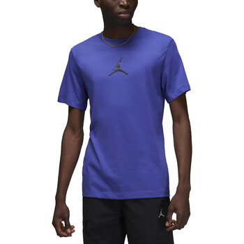textil Hombre Camisetas manga corta Nike CW5190 Violeta