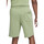textil Hombre Shorts / Bermudas Nike DX0502 Verde