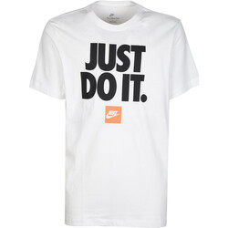 textil Hombre Camisetas manga corta Nike DZ2989 Blanco