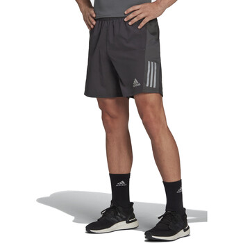 textil Hombre Shorts / Bermudas adidas Originals HB7454 Gris