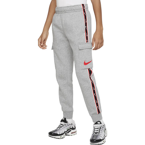 textil Niño Pantalones de chándal Nike FD0310 Gris