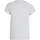 textil Niña Camisetas manga corta adidas Originals IC6121 Blanco