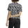 textil Mujer Camisetas manga corta adidas Originals IC1536 Negro