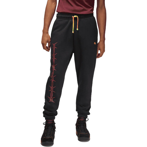 textil Hombre Pantalones de chándal Nike DV1605 Negro