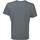 textil Hombre Camisetas manga corta Colmar 7553 Gris