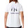textil Hombre Camisetas manga corta New-Era 60332175 Blanco