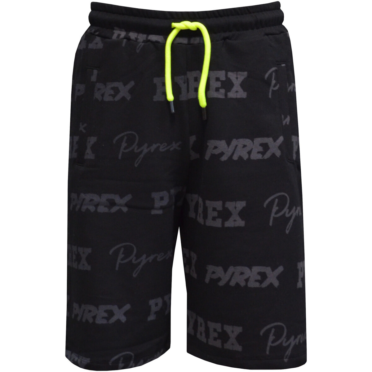 textil Hombre Shorts / Bermudas Pyrex 43956 Negro