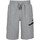 textil Niño Shorts / Bermudas Nike 956129 Gris
