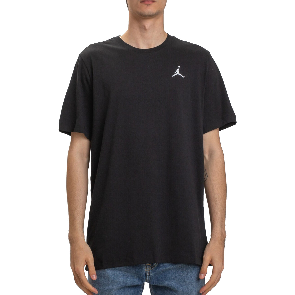 textil Hombre Camisetas manga corta Nike DX9597 Negro