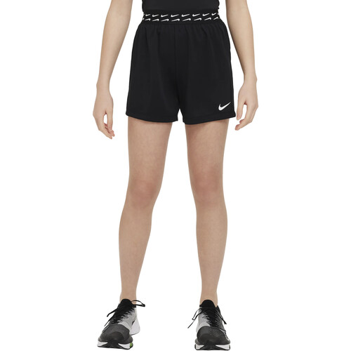 textil Niña Shorts / Bermudas Nike FB1092 Negro
