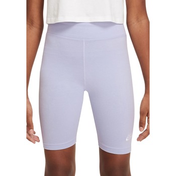 textil Niña Shorts / Bermudas Nike DX5066 Violeta