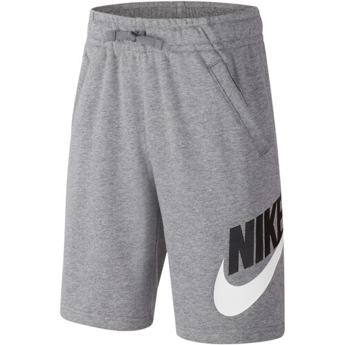textil Niño Shorts / Bermudas Nike CK0509 Gris