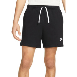 textil Hombre Shorts / Bermudas Nike DX0731 Negro
