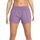 textil Mujer Shorts / Bermudas Nike DX6010 Violeta