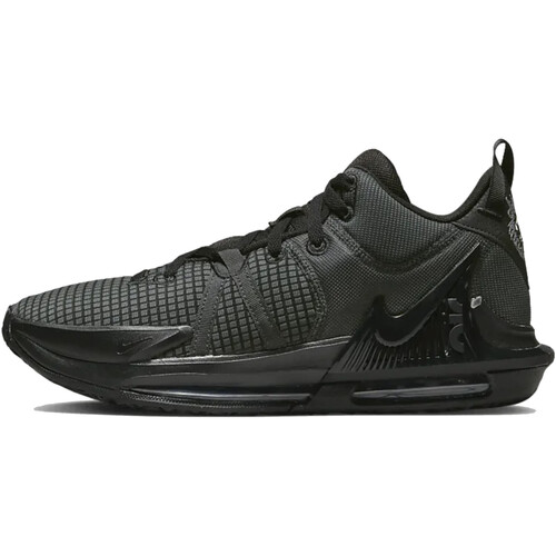 Zapatos Hombre Baloncesto Nike DM1123 Gris