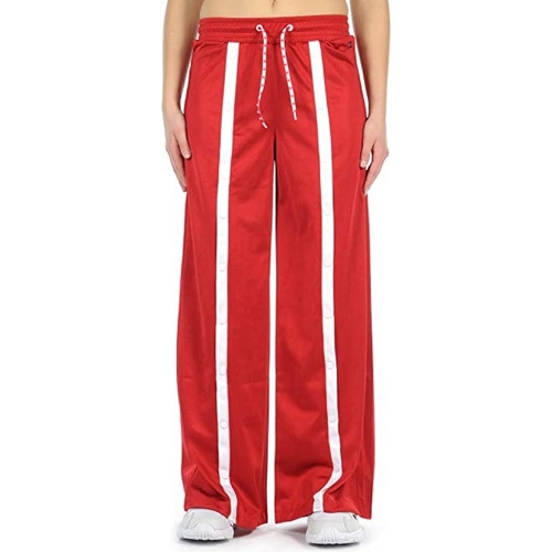 textil Mujer Pantalones Champion 111377 Rojo