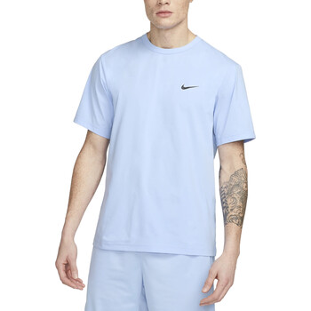 textil Hombre Camisetas manga corta Nike DV9839 Marino