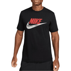textil Hombre Camisetas manga corta Nike DZ5171 Negro