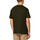 textil Hombre Camisetas manga corta Sundek M129TEJ78OT Verde