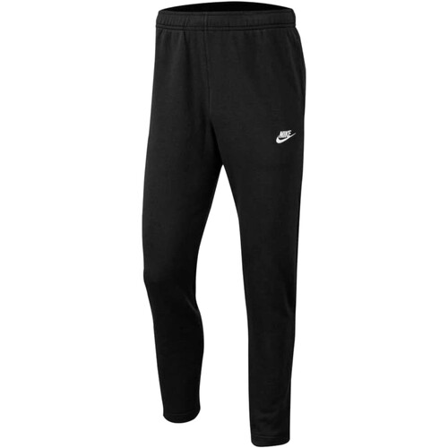 textil Hombre Pantalones de chándal Nike BV2713 Negro