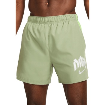 textil Hombre Shorts / Bermudas Nike DX0837 Verde