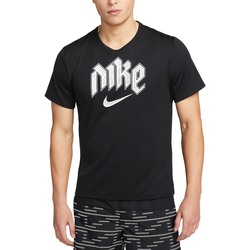 textil Hombre Camisetas manga corta Nike DX0839 Negro