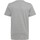 textil Niño Camisetas manga corta adidas Originals HR6379 Gris