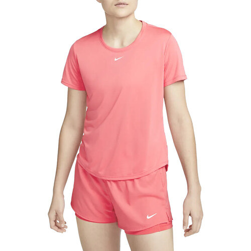 textil Mujer Camisetas manga corta Nike DD0638 Rosa