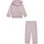 textil Niños Conjuntos chándal adidas Originals IC3513 Rosa
