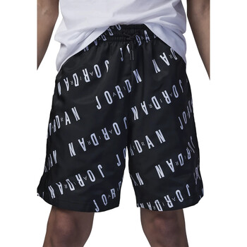 textil Niño Shorts / Bermudas Nike 95C336 Negro