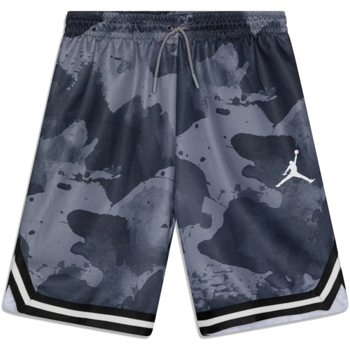 textil Niño Shorts / Bermudas Nike 95C398 Gris