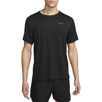 textil Hombre Camisetas manga corta Nike DV9315 Negro