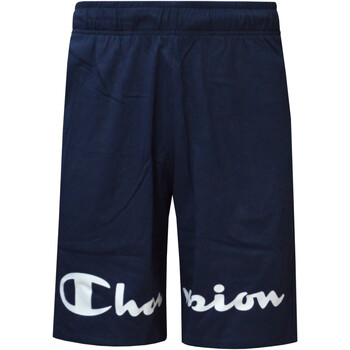 textil Hombre Shorts / Bermudas Champion 217439 Azul