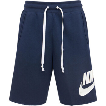 textil Hombre Shorts / Bermudas Nike DX0502 Azul
