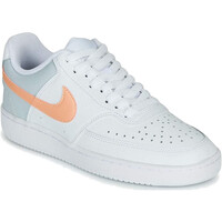 Zapatos Mujer Deportivas Moda Nike CD5434 Blanco