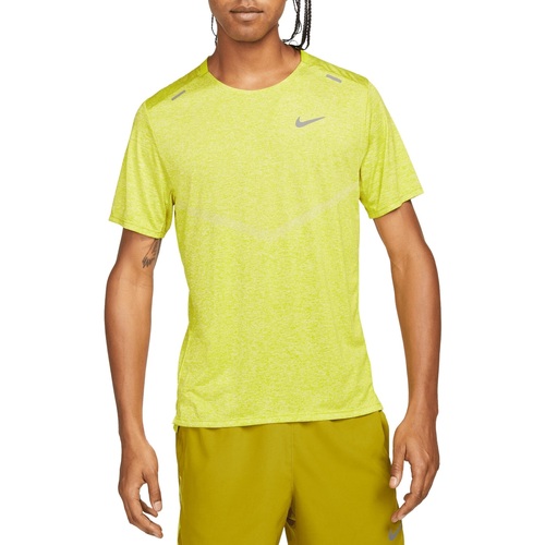 textil Hombre Camisetas manga corta Nike CZ9184 Verde