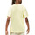 textil Hombre Camisetas manga corta Nike DV1445 Amarillo