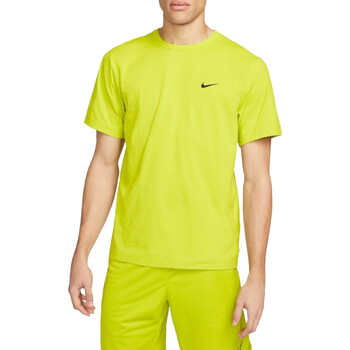 textil Hombre Camisetas manga corta Nike DV9839 Verde
