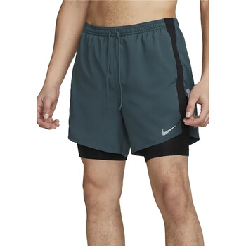 textil Hombre Shorts / Bermudas Nike DX0841 Verde
