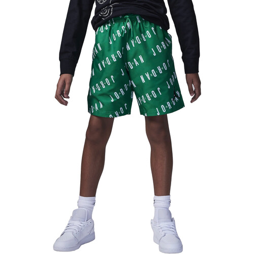 textil Niño Shorts / Bermudas Nike 95C336 Verde