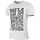 textil Hombre Camisetas manga corta Juventus TS3AI18 Blanco