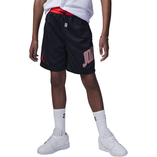 textil Niño Shorts / Bermudas Nike 95C432 Negro